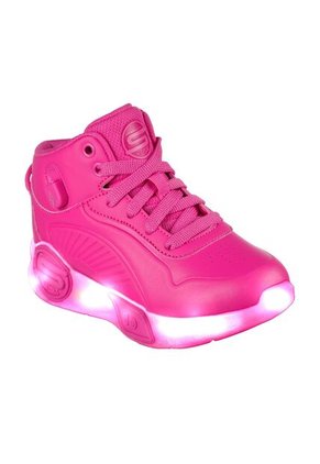 Tenis Skechers Niñas S-Lights Remix Rosa
