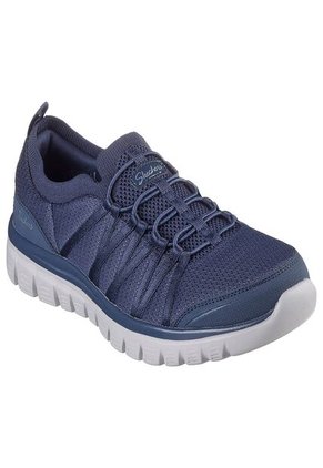 TENIS SKECHERS MUJER 100692NVY GRACEFUL Talla 9
