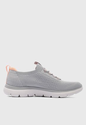 Tenis SKECHERS Summits - Top Player Gris