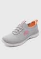 Tenis SKECHERS Summits - Top Player Gris de Skechers