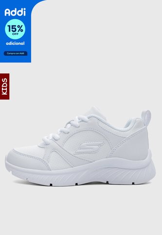 Tenis Lifestyle SKECHERS Microspec Plus Blanco Skechers