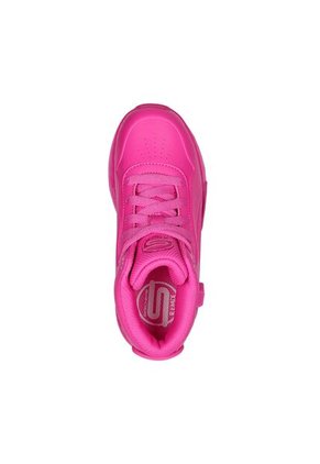 Tenis Skechers Niñas S-Lights Remix Rosa