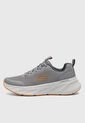 Tenis SKECHERS Edgeride-Rekze Gris de Skechers
