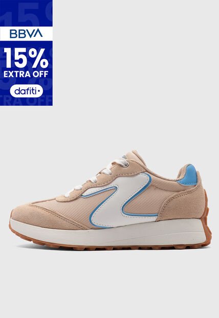 Tenis SKECHERS Gusto - Zesty Naranja Claro