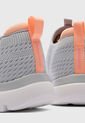Tenis SKECHERS Summits - Top Player Gris de Skechers