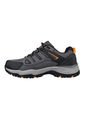 Tenis Hombre Skechers Relaxed Fit - Gris- Negro de Skechers