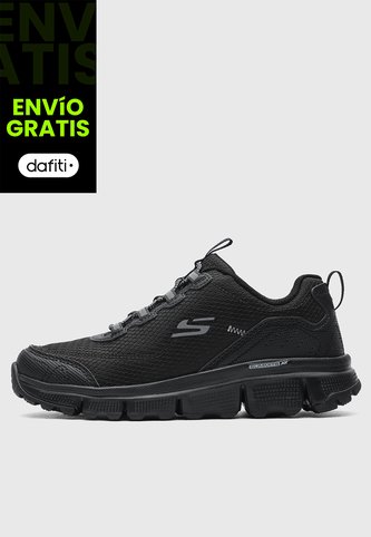 Tenis Lifestyle SKECHERS Negro Skechers