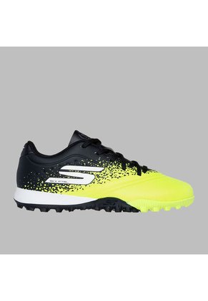 Torretin Skechers Kids Turf Tf -Amarillo
