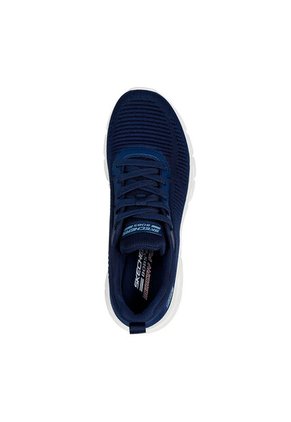 Tenis Mujer Skechers BOBS B Flex Hi Flying Hi - Azul