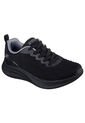 Tenis Mujer Skechers BOBS Moda Flex Mellow Dawn - Negro de Skechers