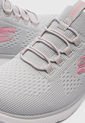 Tenis SKECHERS Summits - Top Player Gris de Skechers
