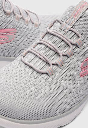 Tenis SKECHERS Summits - Top Player Gris