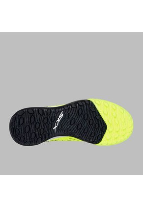 Torretin Skechers Kids Turf Tf -Amarillo