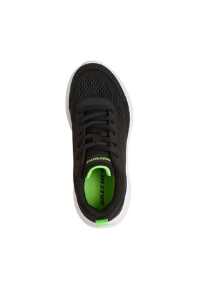 TENIS SKECHERS JUNIOR NINO 403916L-BLK BOUNDER Talla 4.5