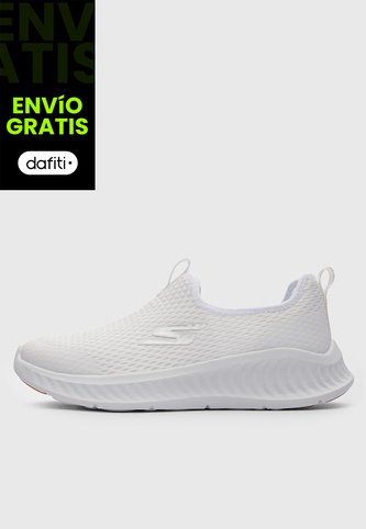Tenis Walking SKECHERS Go Walk Blanco Skechers