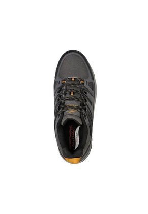 Tenis Hombre Skechers Relaxed Fit - Gris- Negro
