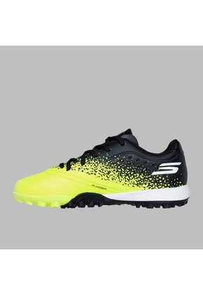 Torretin Skechers Kids Turf Tf -Amarillo