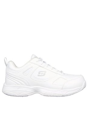 TENIS SKECHERS HOMBRE 77111WHT DIGHTON Talla 10