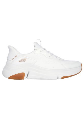 Tenis Hombre Skechers Bobs Sparrow - Blanco Skechers
