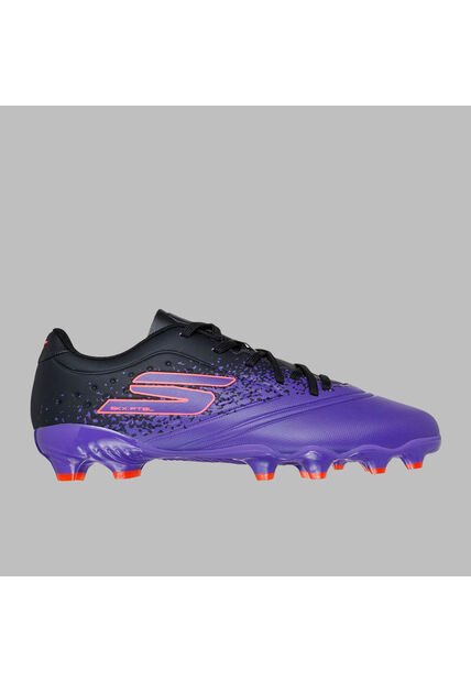 Guayo Skechers Kids Razor 1.5 Youth FG -Morado