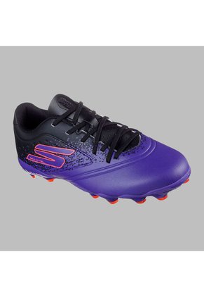 Guayo Skechers Kids Razor 1.5 Youth FG -Morado