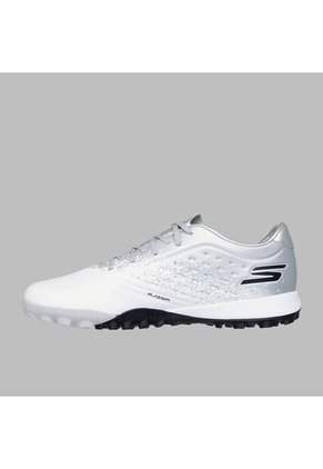 Torretin Skechers Hombre Razor 1.5 Academy Tf - Blanco