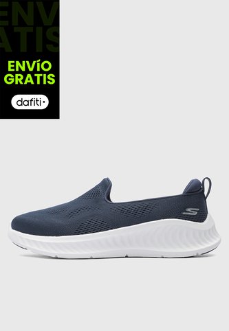 Tenis Walking SKECHERS Go Walk Now AzuL Skechers