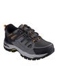 Tenis Hombre Skechers Relaxed Fit - Gris- Negro de Skechers