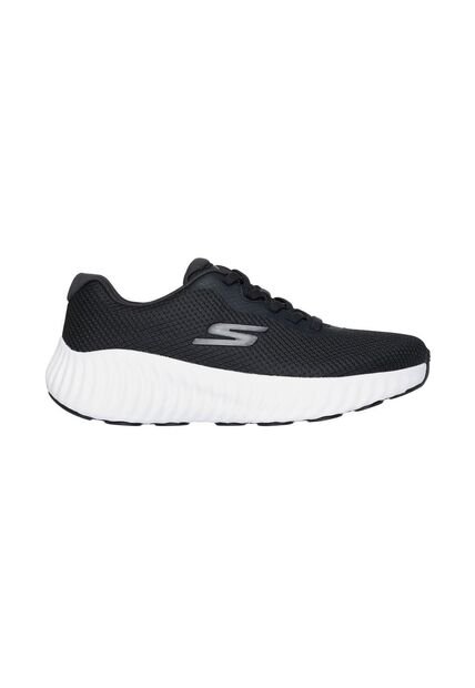 Tenis Skechers Mujer Go Run Now Goga Mat Negro