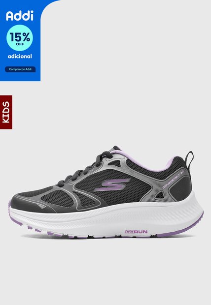 Tenis Lifestyle SKECHERS Go Run Consistent 2.0 Negro
