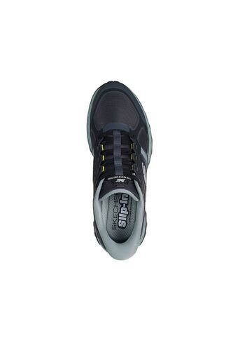 Tenis Skechers Hombre Glide-Step At Slip-Ins Negro Skechers