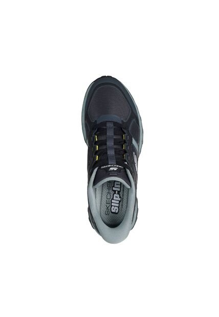 Tenis Skechers Hombre Glide-Step At Slip-Ins Negro
