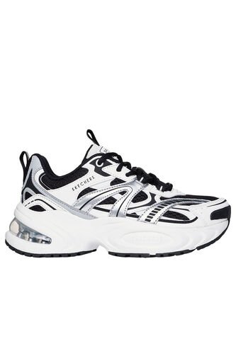 TENIS SKECHERS MUJER 177606WBK UNO RYZE Talla 9 Skechers