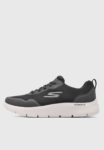 Tenis SKECHERS Go Walk Flex - Nitevizn Negro Skechers