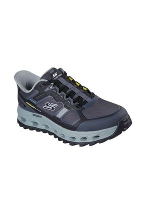 Tenis Skechers Hombre Glide-Step At Slip-Ins Negro