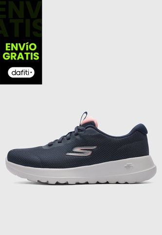 Tenis Walking SKECHERS Go Walk Joy Azul Skechers