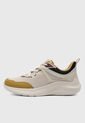 Tenis SKECHERS Bobs Squad Waves - Tide Up Beige de Skechers