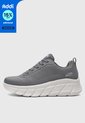 Tenis Lifestyle SKECHERS Bobs B Flex Hi Gris de Skechers