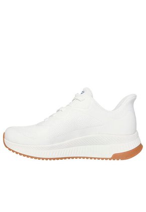 TENIS SKECHERS HOMBRE 118423WHT BOBS SQUAD Talla 9