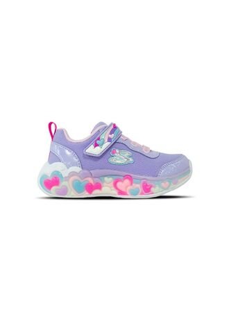 Tenis Skechers Heart Lights Niña Skechers