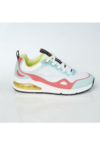 TENIS SKECHERS MUJER 155638WMLT Talla 8.5 Skechers