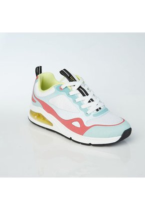 TENIS SKECHERS MUJER 155638WMLT Talla 8.5