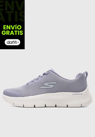 Tenis Walking SKECHERS GO Walk Flex - Kim Lila Skechers