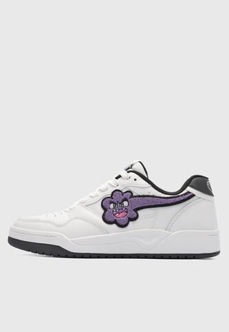 Tenis SKECHERS Vexx: Koopa Blanco Skechers