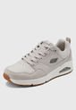 Tenis Lifestyle Beige- Blanco SKECHERS Uno - Retro One de Skechers
