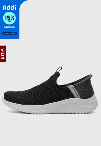 Tenis Lifestyle SKECHERS Ultra Flex 3.0 Negro Skechers