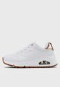 Tenis Lifestyle SKECHERS Uno Gen1 Blanco de Skechers