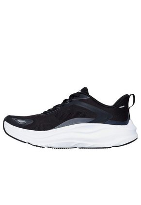 Tenis Hombre Skechers Max Run Pace Wave - Negro