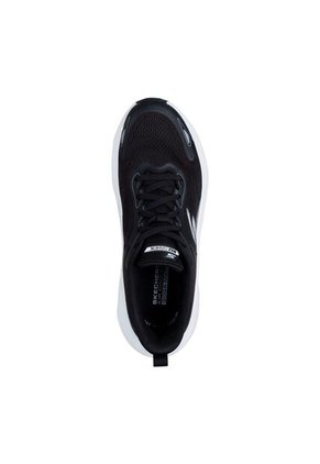 Tenis Hombre Skechers Max Run Pace Wave - Negro