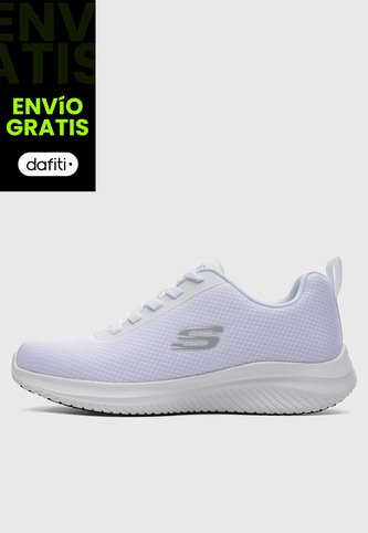 Tenis Lifestyle SKECHERS Ultra Flex 3.0 SR - Jinie Blanco Skechers